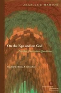 bokomslag On the Ego and on God