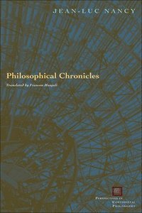 bokomslag Philosophical Chronicles