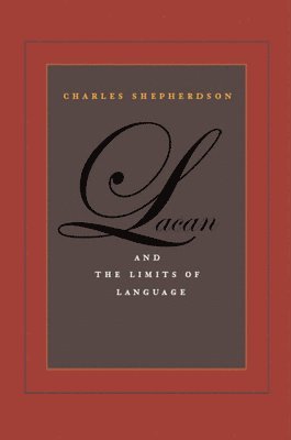 Lacan and the Limits of Language 1