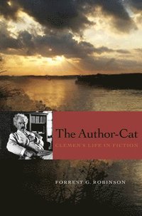 bokomslag The Author-Cat