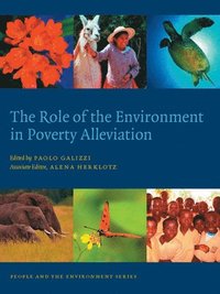 bokomslag The Role of the Environment in Poverty Alleviation