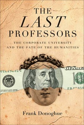 Frank Donoghue - Last Professors, Häftad