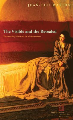 Jean-Luc Marion - Visible and the Revealed, Häftad