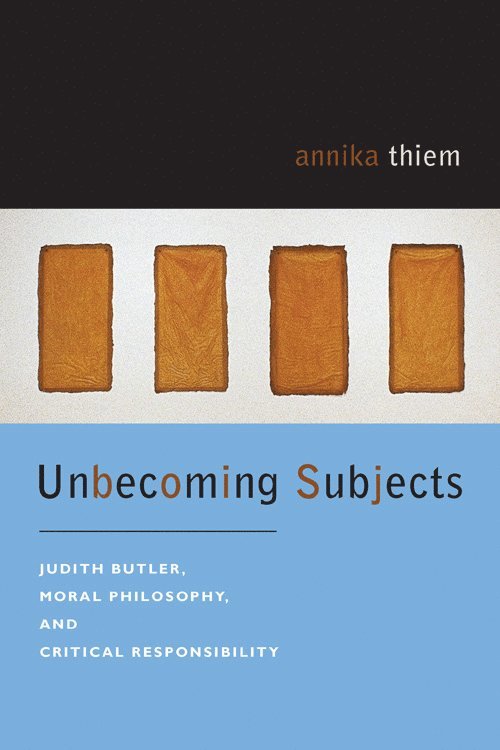 Unbecoming Subjects 1