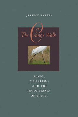 Jeremy Barris - Crane's Walk, Inbunden