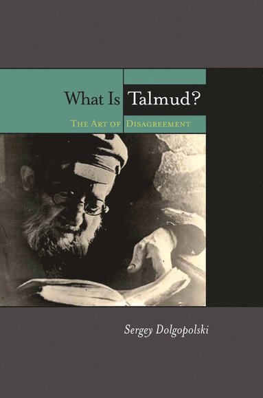 bokomslag What Is Talmud?