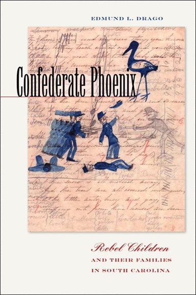 bokomslag Confederate Phoenix