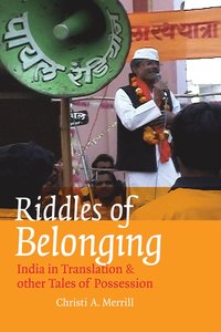 bokomslag Riddles of Belonging