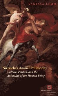 bokomslag Nietzsche's Animal Philosophy