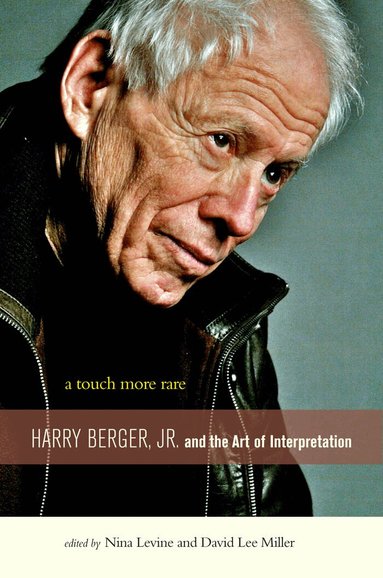 Nina Levine, David Lee Miller - Touch More Rare, Inbunden