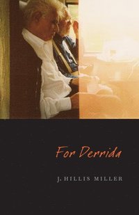 bokomslag For Derrida