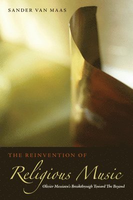 Sander van Maas, Sander Van Maas - Reinvention of Religious Music, Inbunden