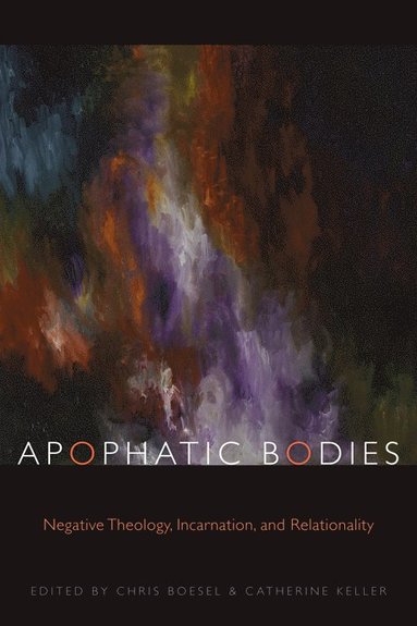 bokomslag Apophatic Bodies