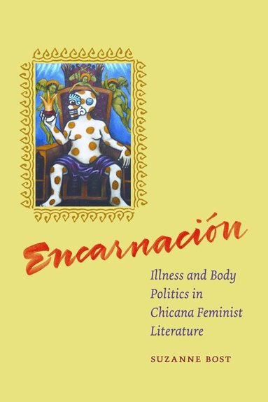 Suzanne Bost - Encarnacion, Inbunden