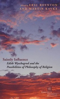 bokomslag Saintly Influence