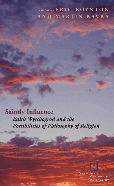Eric Boynton, Martin Kavka - Saintly Influence, Inbunden