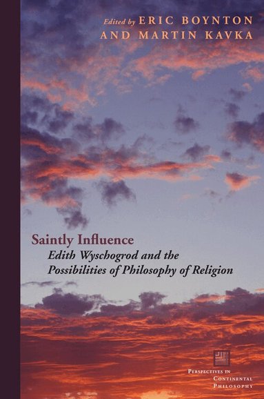 Eric Boynton, Martin Kavka - Saintly Influence, Häftad
