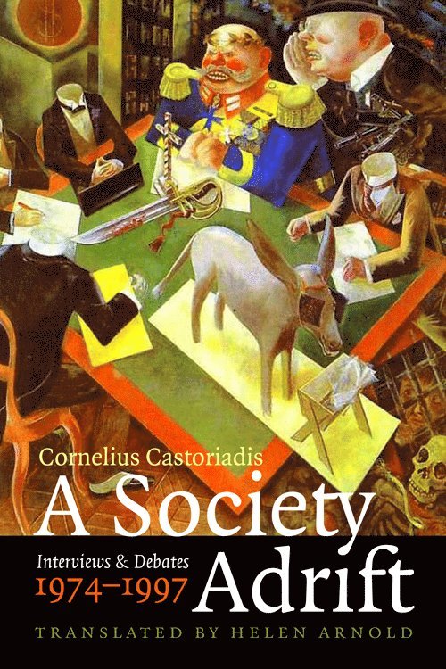 Society Adrift 1