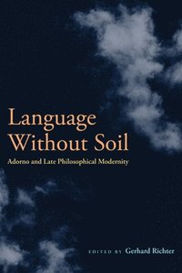 bokomslag Language Without Soil