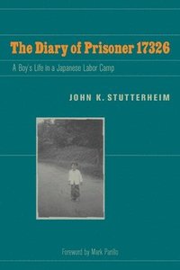 bokomslag The Diary of Prisoner 17326
