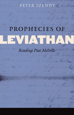 Prophecies of Leviathan 1