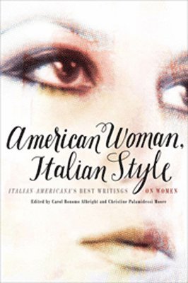 bokomslag American Woman, Italian Style
