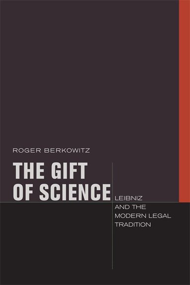 Roger Berkowitz - Gift of Science, Häftad