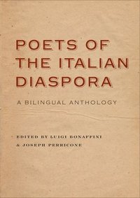 bokomslag Poets of the Italian Diaspora