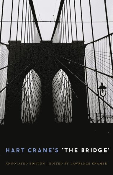 bokomslag Hart Crane's 'the Bridge'