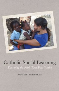 bokomslag Catholic Social Learning