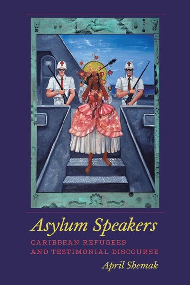 bokomslag Asylum Speakers
