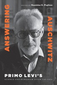 bokomslag Answering Auschwitz