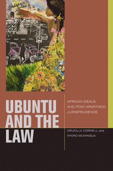 bokomslag UBuntu and the Law