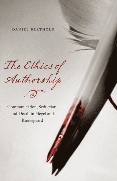 bokomslag Ethics of Authorship