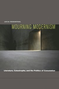 bokomslag Mourning Modernism