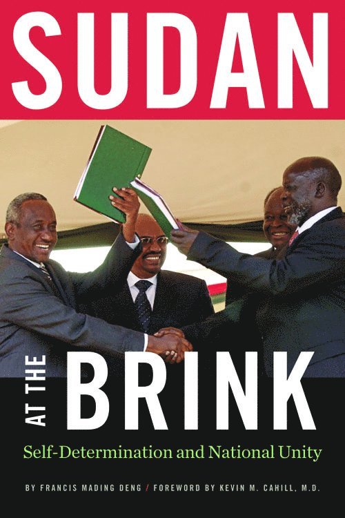 Francis Mading Deng - Sudan at the Brink, Häftad