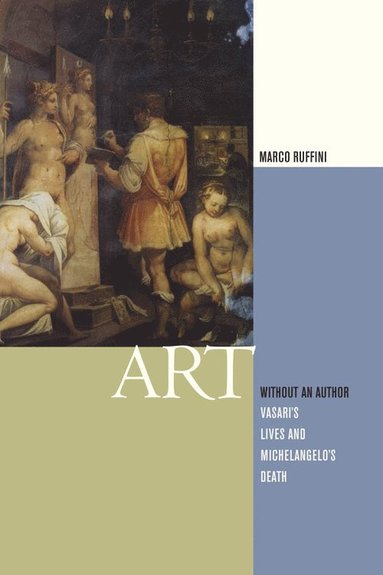 bokomslag Art Without an Author