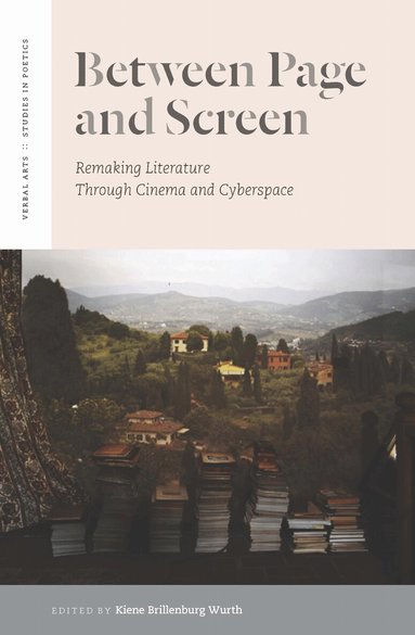 Kiene Brillenburg Wurth - Between Page and Screen, Inbunden