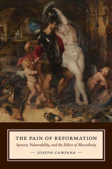 Joseph Campana - Pain of Reformation, Inbunden