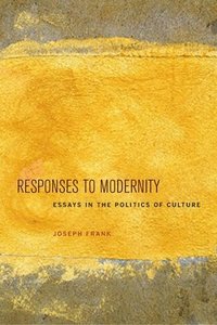 bokomslag Responses to Modernity