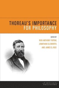 bokomslag Thoreau's Importance for Philosophy