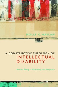 bokomslag Constructive Theology of Intellectual Disability