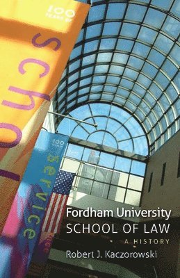 Fordham University School of Law 1