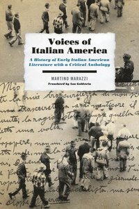 bokomslag Voices of Italian America