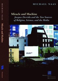 bokomslag Miracle and Machine