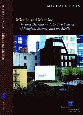 Michael Naas - Miracle and Machine, Inbunden
