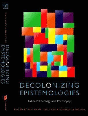 bokomslag Decolonizing Epistemologies
