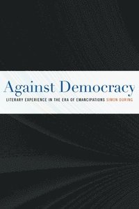 bokomslag Against Democracy