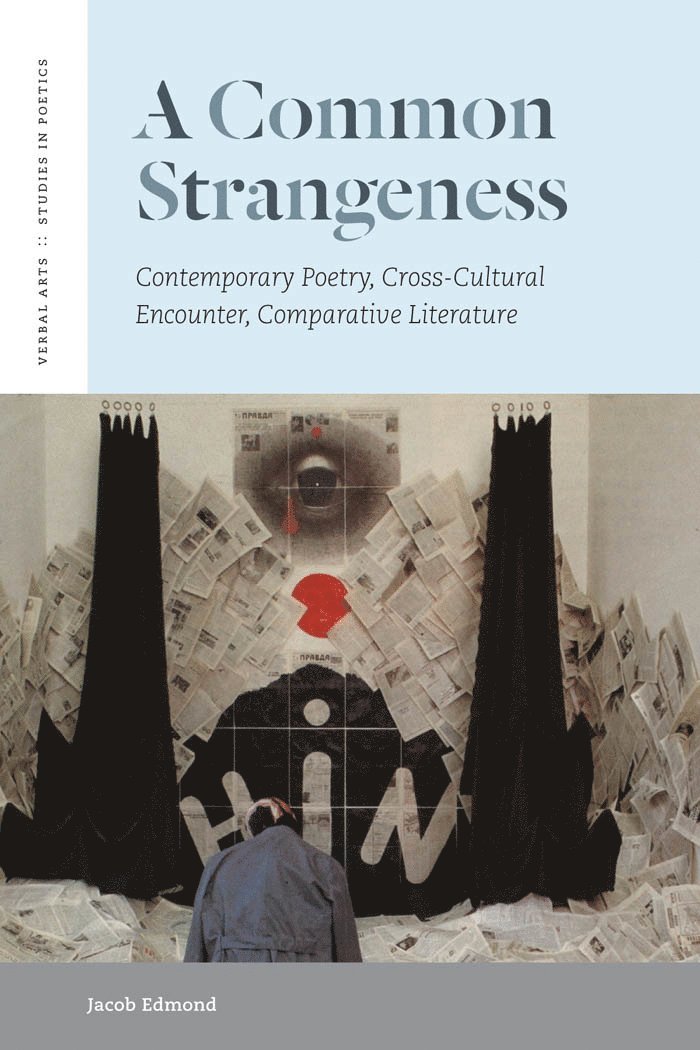 Jacob Edmond - Common Strangeness, Häftad