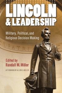 bokomslag Lincoln and Leadership
